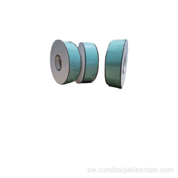 Green Viscoelastic Inner Tape ya Flanges